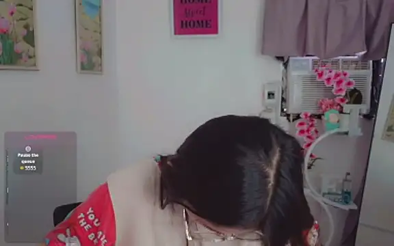 anne_smithe 网络视讯表演