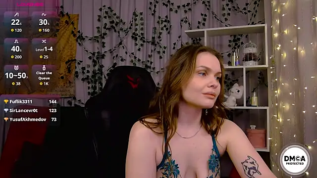 Kate_mermaid Obrolan Langsung XXX