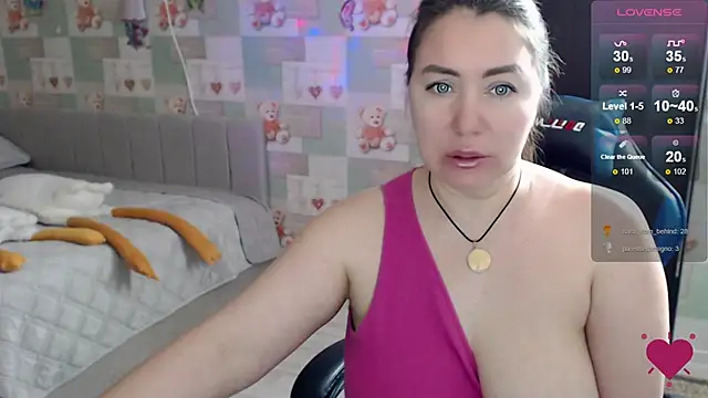 Korolek12 Adlı Modelin Canlı XXX Sohbeti