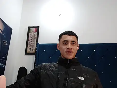 Cris_steban1 webkamerás műsora