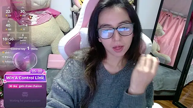 Maggie_Fox3 Chat XXX in diretta