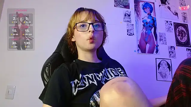 CelesteAyase Live XXX-Chat