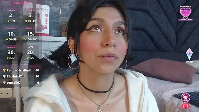 Keila_Fg: онлайн-секс-чат