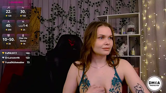 دردشة Kate_mermaid الجنسية المباشرة