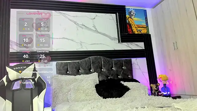 Saimonvela's Live XXX Chat