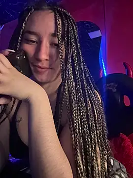 Chat XXX ao vivo de Sophie_LS