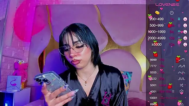 NaniiSisyのライブXXXチャット