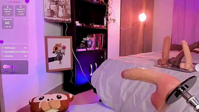 LilyRobertts Live XXX-chat