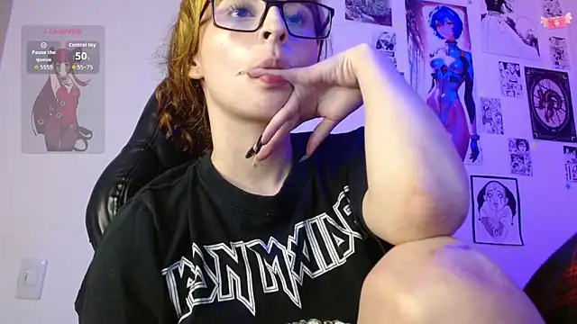 CelesteAyase's Live XXX Chat