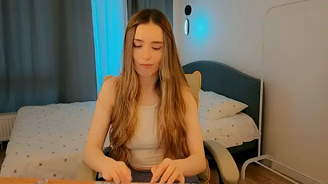 yourrdanceteacher élő XXX-chatje