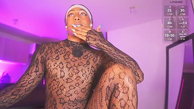 Chatroom XXX en direct de AmberRaus