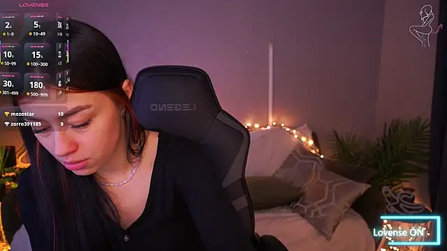 XXX chat uživo modela FataleNellie