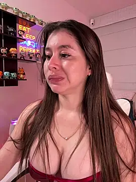 Sharon_07 Pertunjukan Webcam