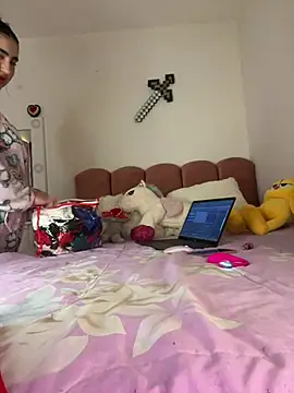 Chat +18 de Miichii ao vivo