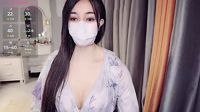 NolanMia Show Webcam