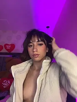 Show webcam de alahia_pink