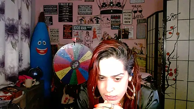 Show Webcam de latinacubana