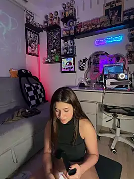 XXX chat uživo modela crystal_bunny7