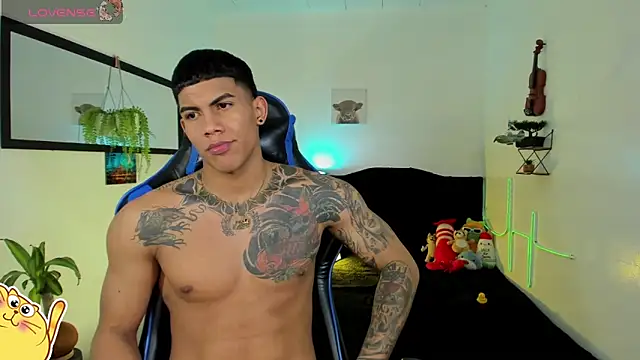 Chat +18 de Damian_latinxxx ao vivo