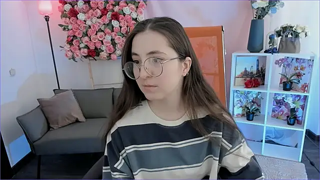 XXX chat uživo modela VirtuallVoyant