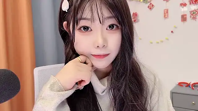 smalldaisyのウェブカメラショー