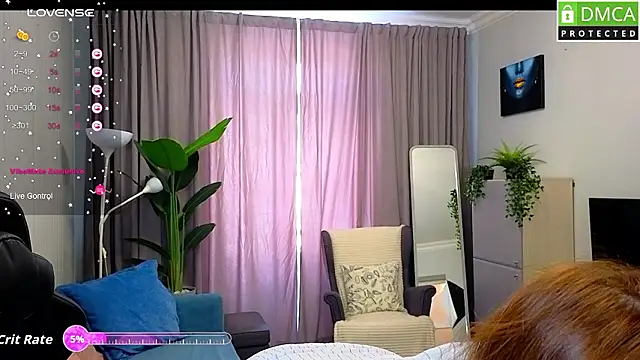 Sinty_Noria Chat XXX live