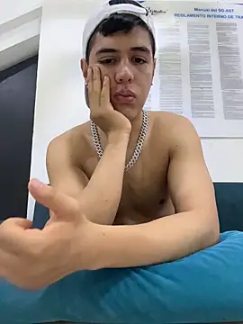 Show webcam de Angel_Khouri