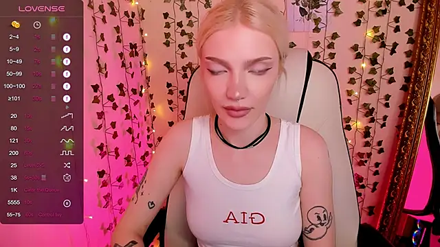 Show de webcam de AnyaTaylor_