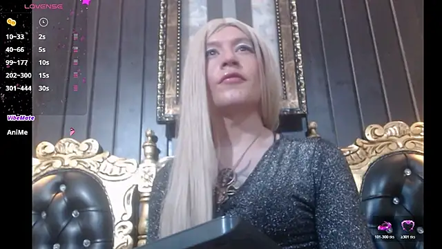 Chatroom XXX en direct de Gomory_Niix