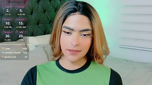 Chatroom XXX en direct de Scarlethvhonparker