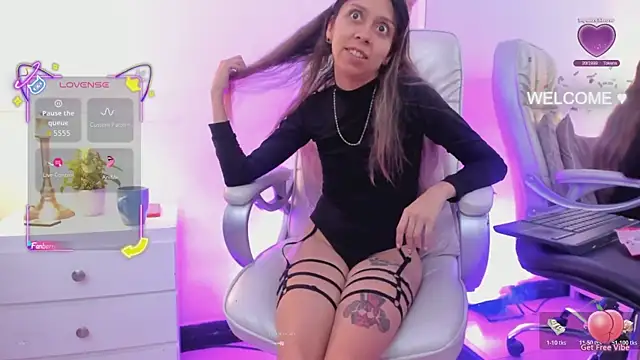 Goddess__Lilith 现场XXX聊天