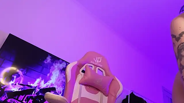 Chat XXX ao vivo de Eva_Sonic