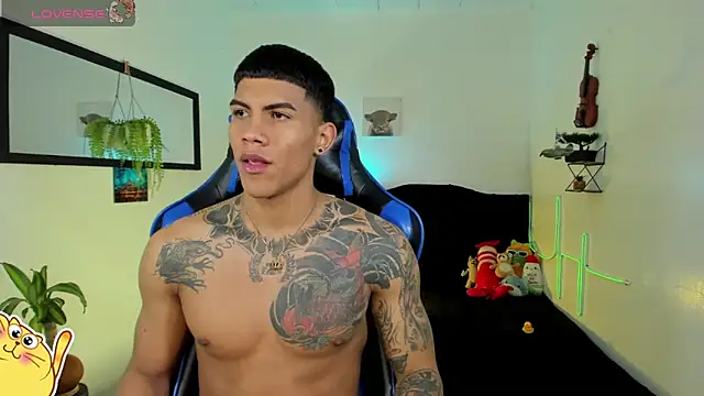 Chat XXX Live Damian_latinxxx