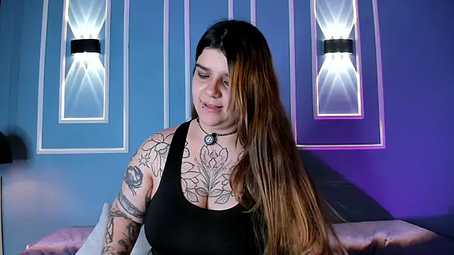 julieta_zc's Webcam Show