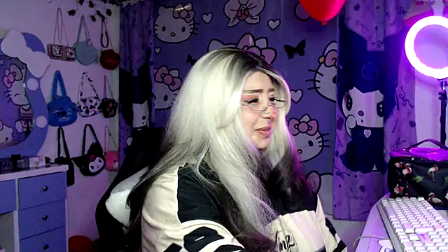 Czat XXX na żywo – lussyevans24