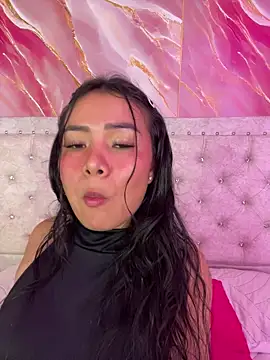 Show webcam de Rousse_blue