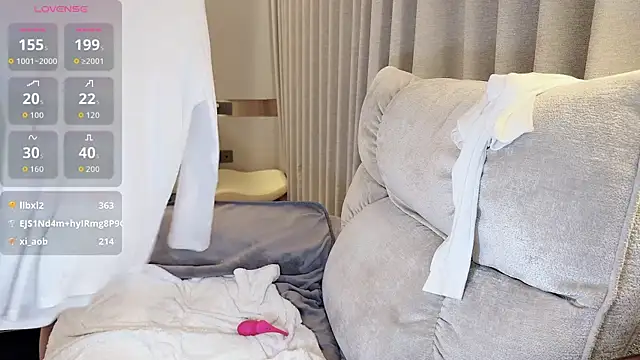 Chatroom XXX en direct de eveminii