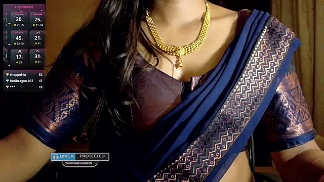 WednesdayAddams_ Live XXX-chat