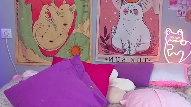 Leri_Dells: вебкам-шоу