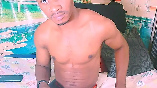 EbonyTiger69 élő XXX-chatje