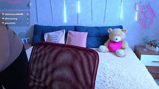 Rysalochkaa Chat XXX in diretta