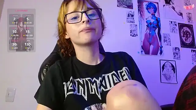 CelesteAyase 现场XXX聊天