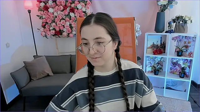 XXX chat uživo modela VirtuallVoyant