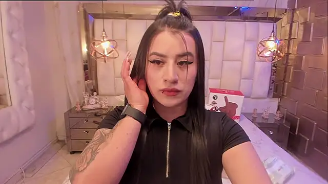 Nara_belen 现场XXX聊天