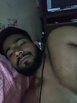 Show de webcam de LustyDanky