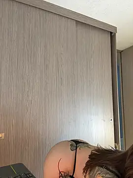 candyfox26__ élő XXX-chatje