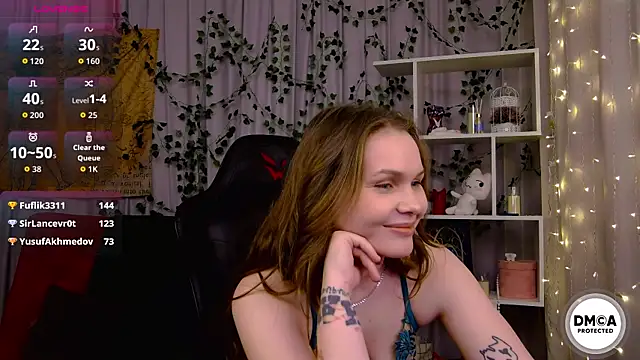 Kate_mermaid – Live XXX-chat