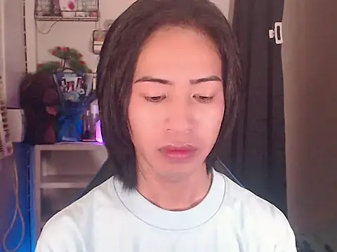 Manilagirl_x Pertunjukan Webcam