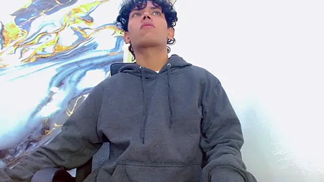 Chat XXX ao vivo de DaviidBuckx_