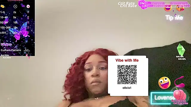 Creamesensationn Live XXX chat